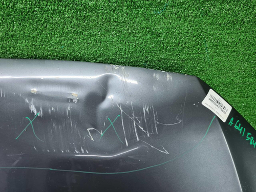 Капот VW Passat B7 (2011-2015)