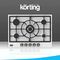 Газовая варочная панель Korting HG 761 CTSI