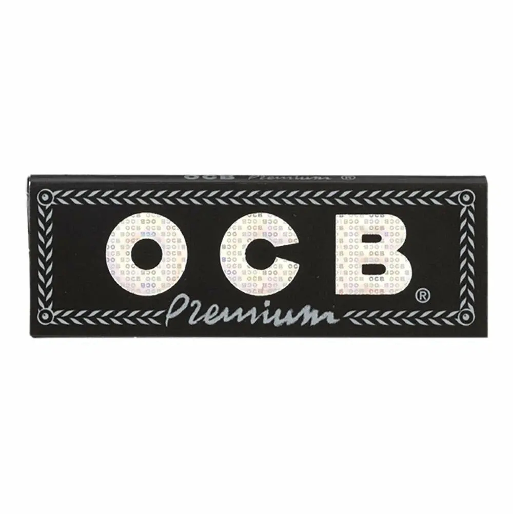 Бумага сигаретная OCB Premium Black #1 (50)