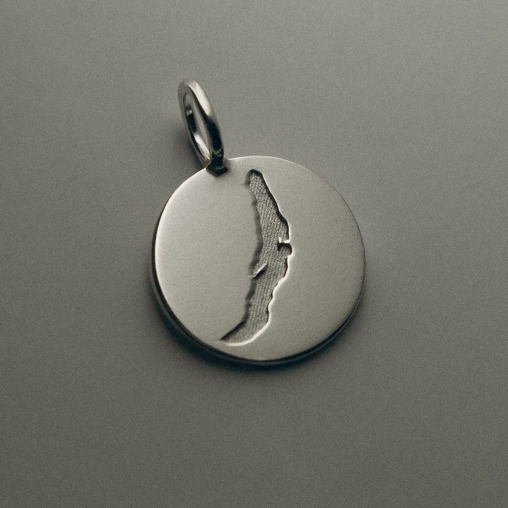 Медальон Байкал