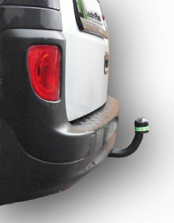 Фаркоп(прицепное) Лидер-Плюс для RENAULT KANGOO 2 (2008-2013)(паспорт и сертификат в комплекте)(без электрики)R112-A