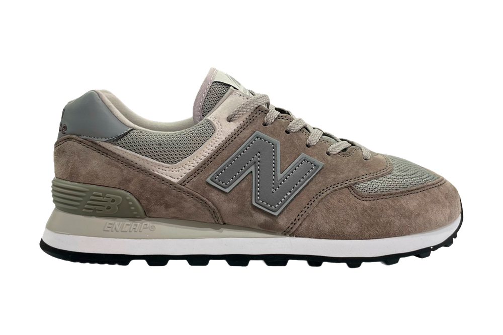 New Balance 574 (Grey Alloy)