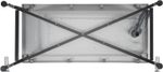 Акриловая ванна Aquanet Bright 155x70 (с каркасом)