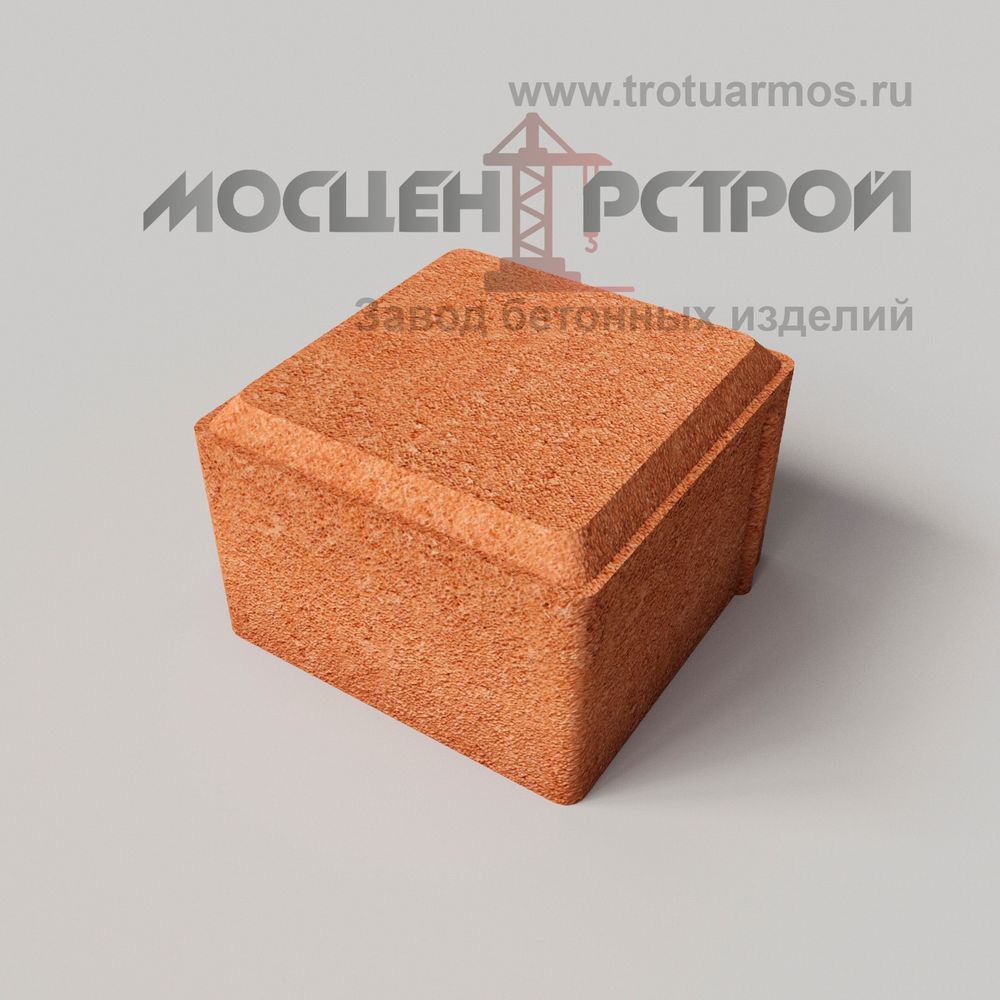 Брусчатка 100х100х60