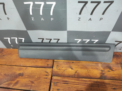 Накладка двери задней левой Kia Sorento 2 (XM) 09-20 Б/У Оригинал 877332P000