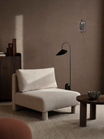 Лампа напольная Ferm Living Arum Floor Lamp - Black