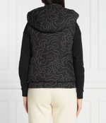 Пуховая безрукавка Desigual - черный(23WWEW15)