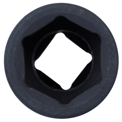 KING TONY (443530S) Головка торцевая ударная глубокая шестигранная 1/2", дюймовая 15/16"