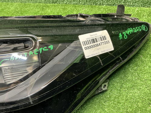 Фара левая Chery Arrizo 8 (2022-н.в.) LED