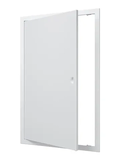 Люк-дверца пластиковый с ручкой Evecs 400x600