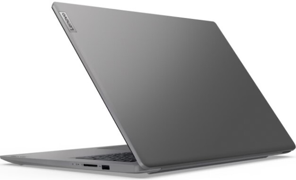 Ноутбук  Lenovo V17 G4 IRU 17.3 ", Core i5, 16 Гб RAM, 512 Гб SSD, Iris Xe Graphics, Серый