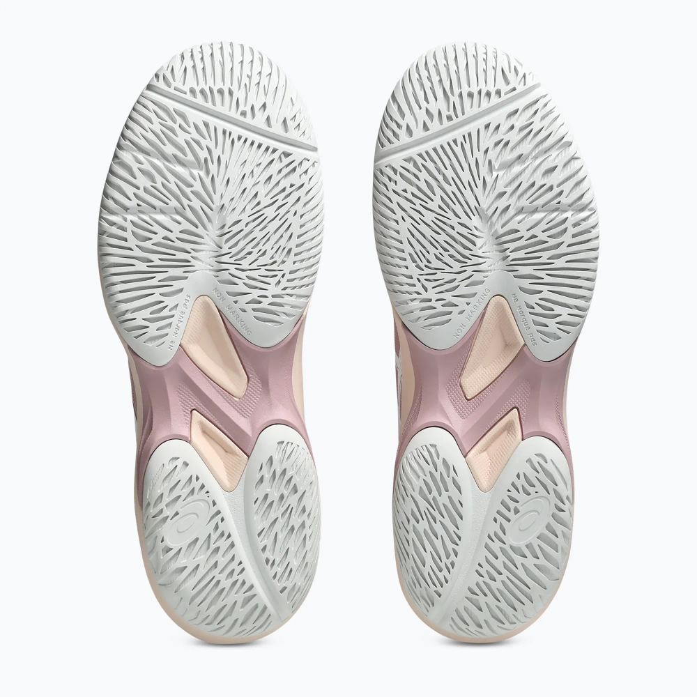 Кроссовки волейбольные ASICS Court Hunter FF morganite/pearl pink