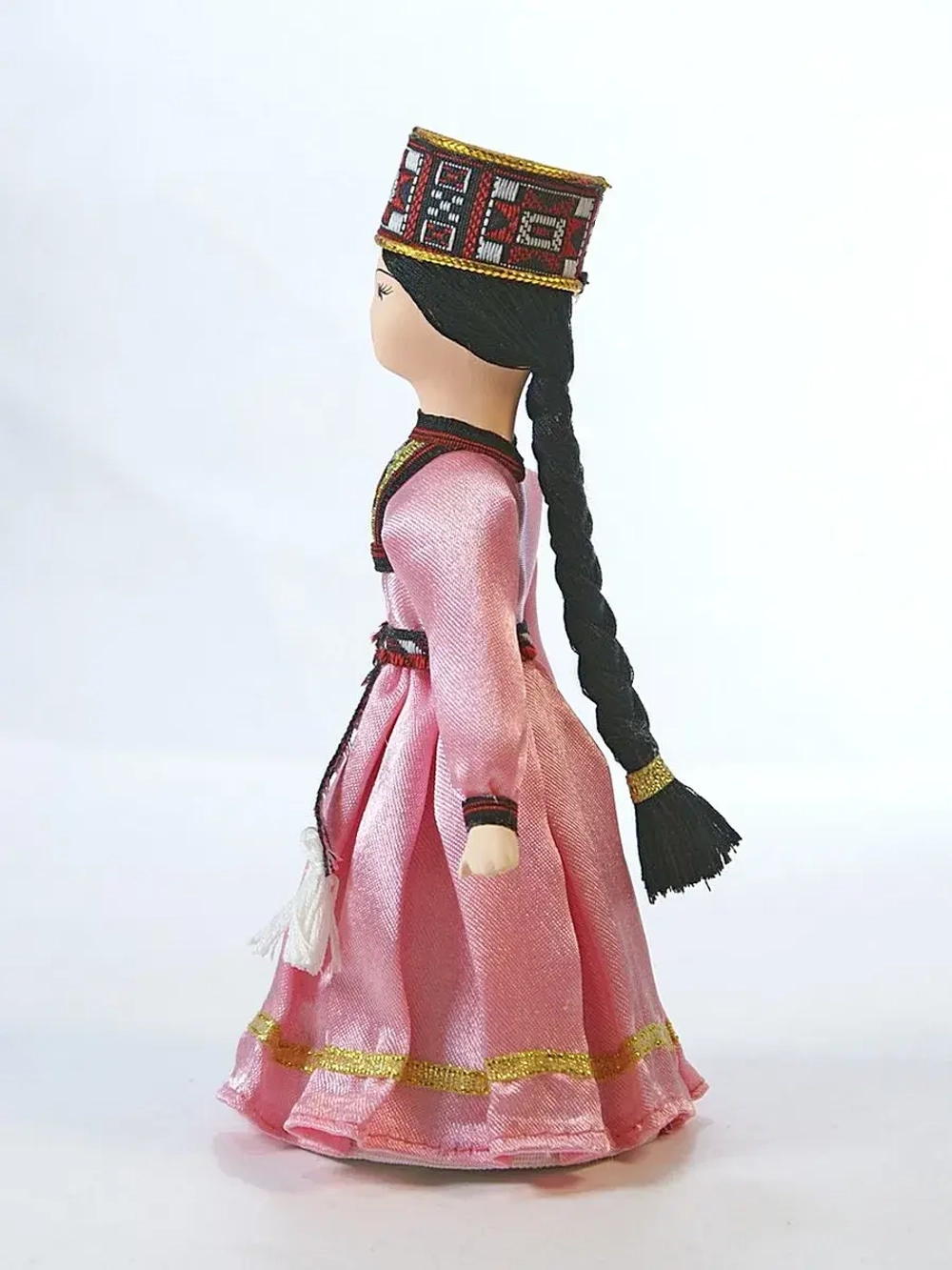 Кукла коллекционная Калмычка