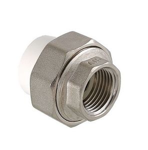 Муфты комбинированные разъемные Valtec VTp.762.0 ВР с внутренней резьбой