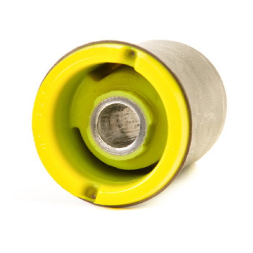 Полиуретановый сайлентблок задней подвески, подрамника, передний (1 шт.), Точка опоры.2-06-3291