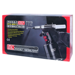 MIGHTY SEVEN (PA-201) Пневмогидравлический заклепочник для заклепок диаметром 2,4 - 6,4 мм