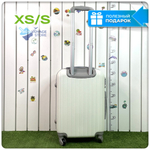 Ручная кладь King of King, Белый, S