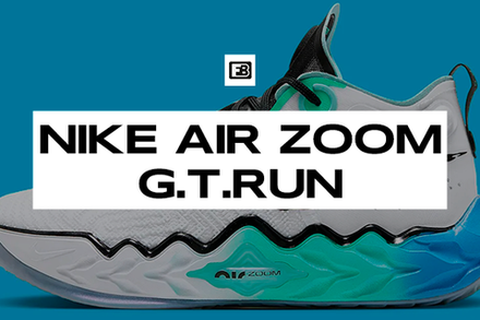 Nike Air Zoom G.T. Run