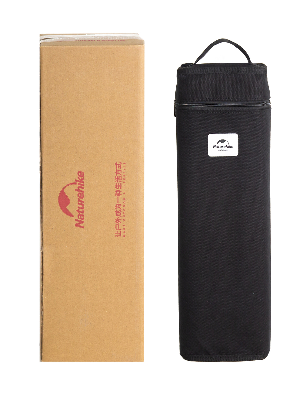 Стол складной Naturehike с рулонной столешницей (NH22YW008)