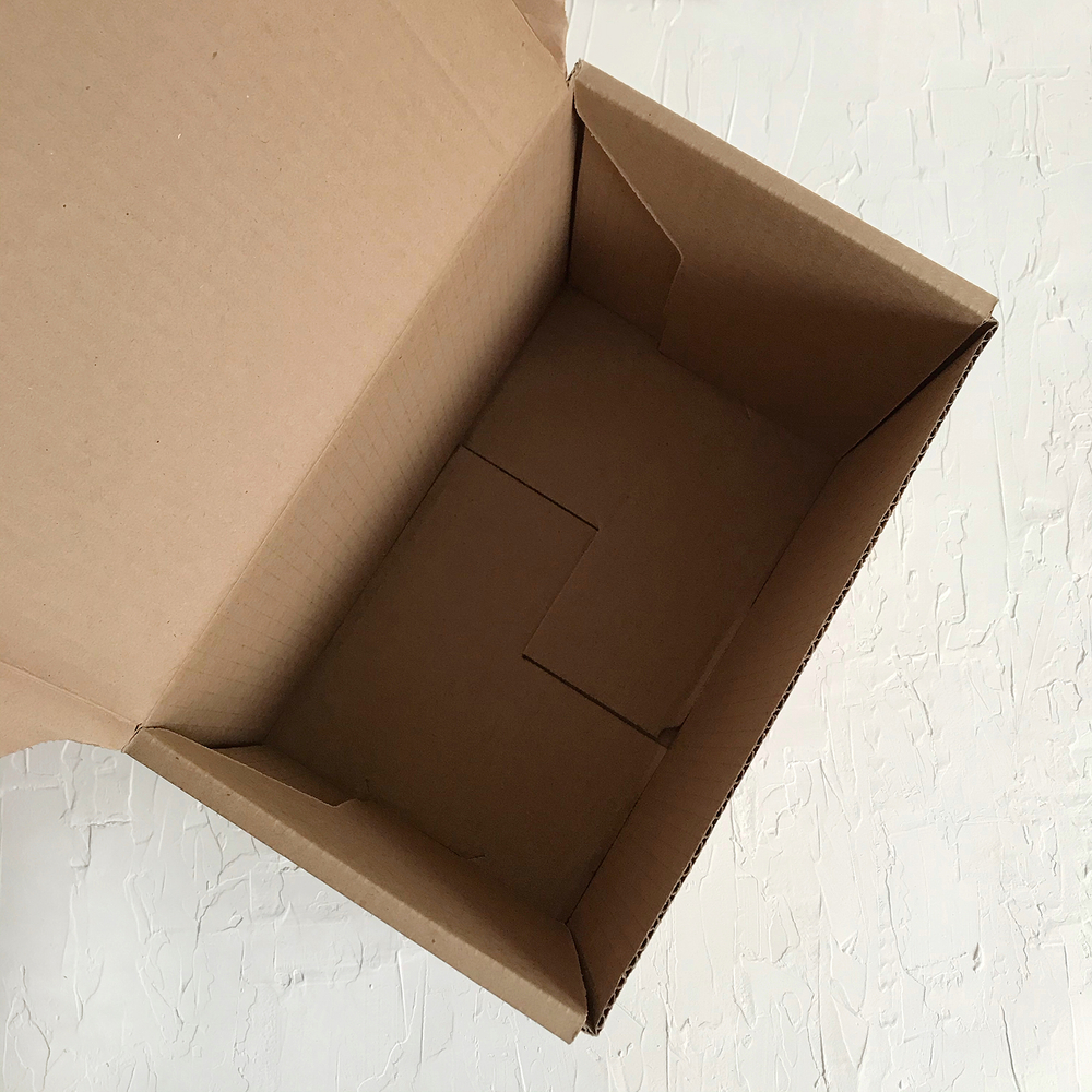 Почтовый короб 26,5 х 16,5 х 19 см, тип Г