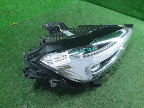 Битая Фара правая Volvo XC60 2 (2017-2021) Full LED