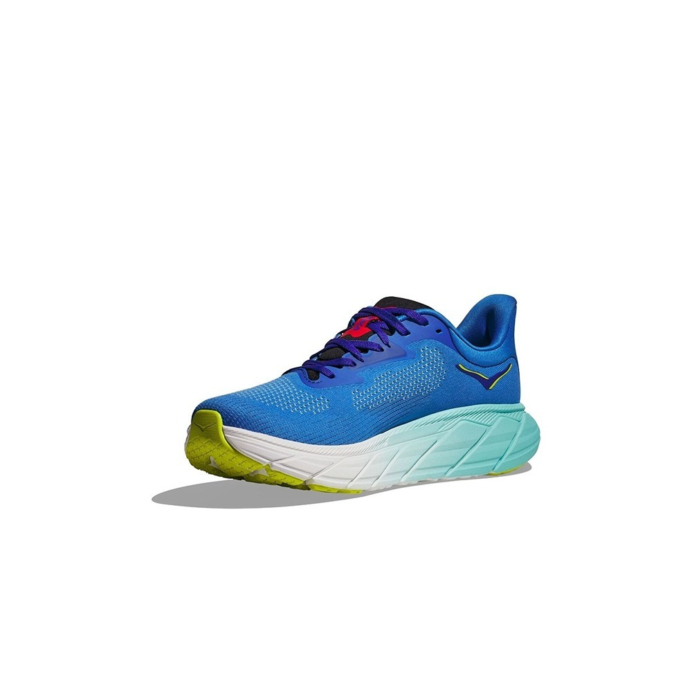 Кроссовки мужские HOKA M ARAHI 7 WIDE Virtual Blue / Cerise