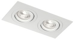 Встраиваемый светильник Denkirs HYDRO DK2112-WH