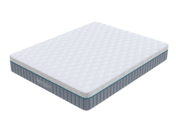 160-200 Матрас Megapolis Air Light grey