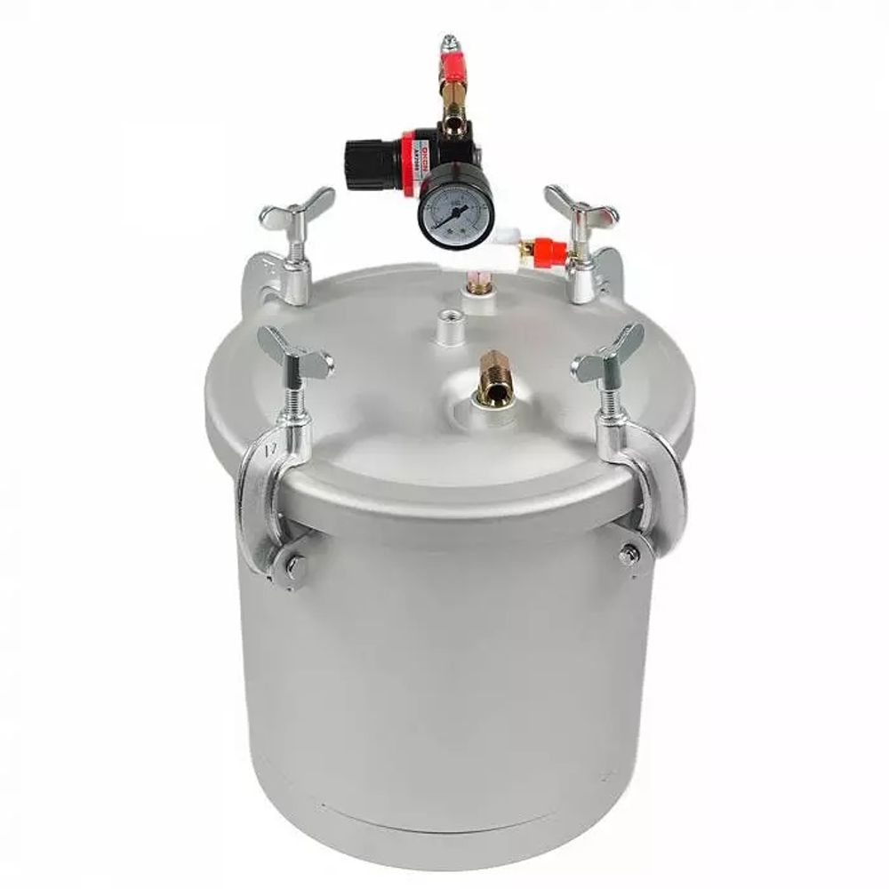 Красконагнетательный бак SCHTAER 10 литров