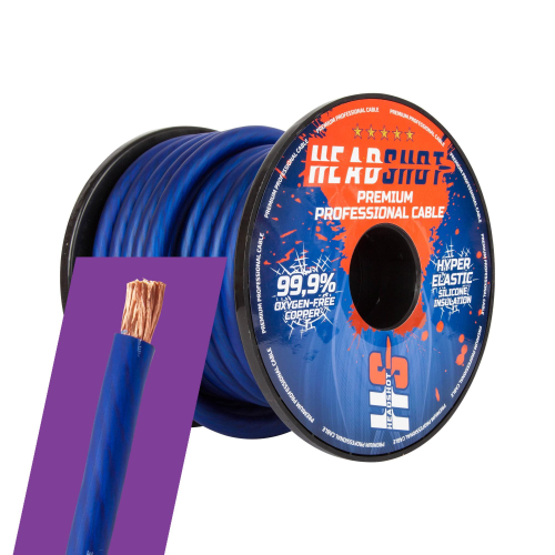 Силовой провод Kicx Headshot POFC 015B