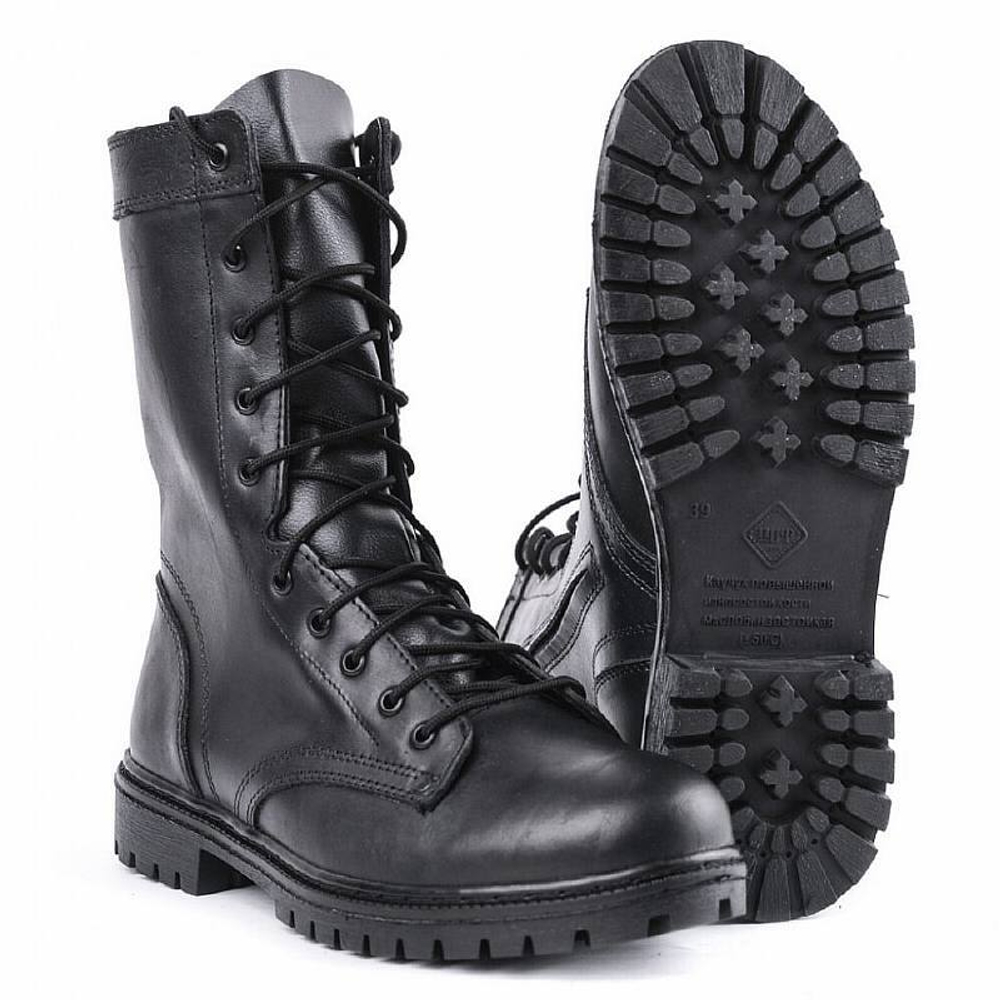 ДОФ кожаные на молнии мод. 0051