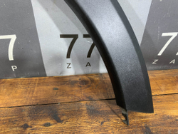 Накладка крыла заднего левого Toyota RAV4 IV (XA40) 15-19 Б/У Оригинал 7560642130