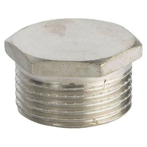 Заглушка ALTSTREAM НР 3/4" (40/720), арт. 003100103