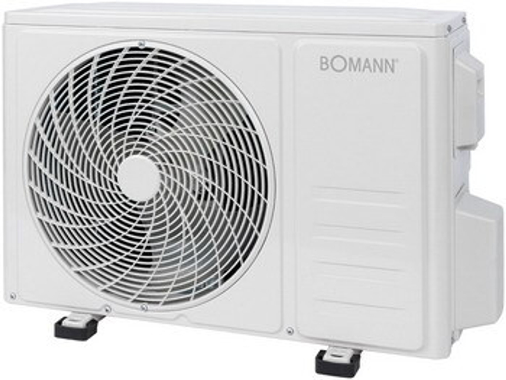 Кондиционер сплит-система Bomann CL 6045 QC CB 9000 BTU/h WiFi комплект