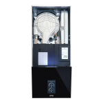 Настенный газовый котел Ferroli Bluehelix Maxima 34С