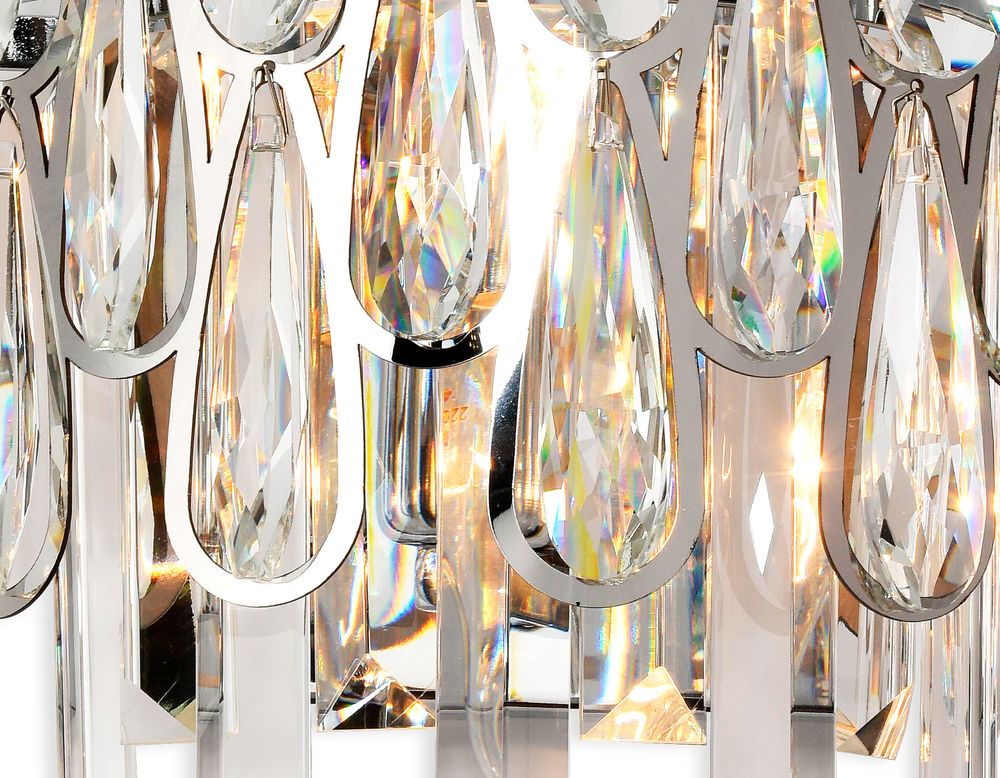 Ambrella Настенный светильник с хрусталем Traditional TR5268