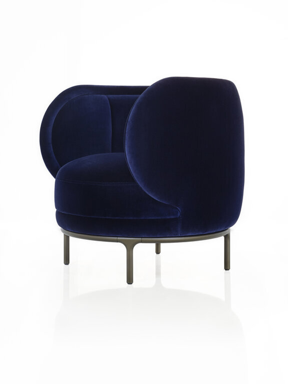 Кресло Wittmann Vuelta Armchair 80