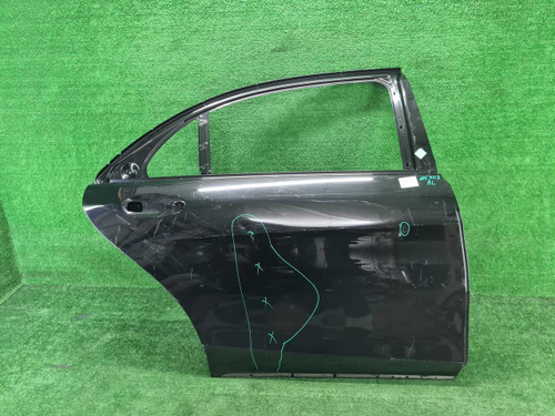 Дверь задняя правая Mercedes S W222 (2013-2020)