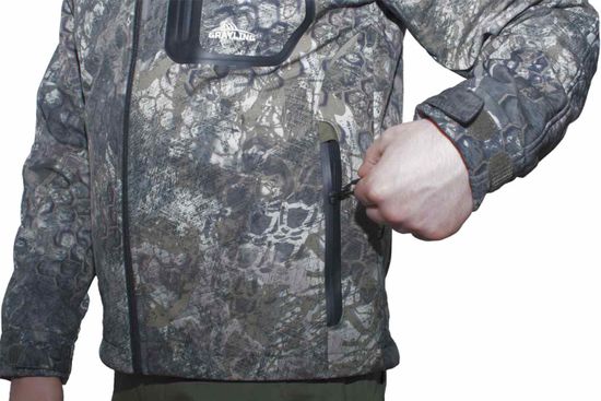 Толстовка "Тамань" (тёмная вода)