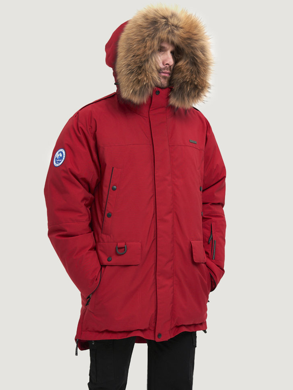 Куртка мужская Берген Top Arctic Goose Laplanger