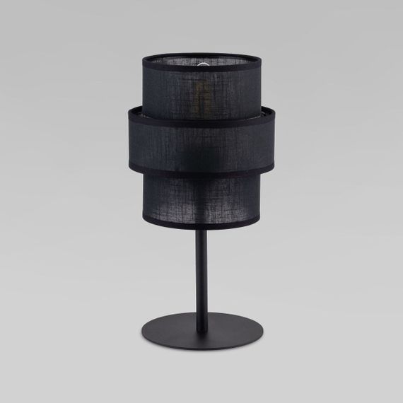 Настольная лампа TK Lighting 5895 Calisto Black