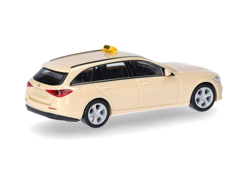 Автомобиль Mercedes-Benz C-Klasse T-Modell "Taxi"