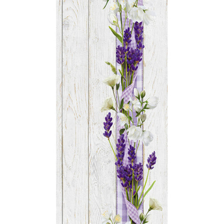 Панель ПВХ СТАНДАРТ 25_Прованс 1 №645