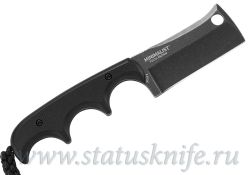 Нож CRKT 2383K Minimalist Cleaver Blackoutфотография - 2