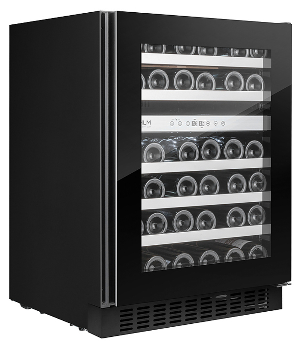 Винный шкаф Temptech STHLM STX60DRB черный
