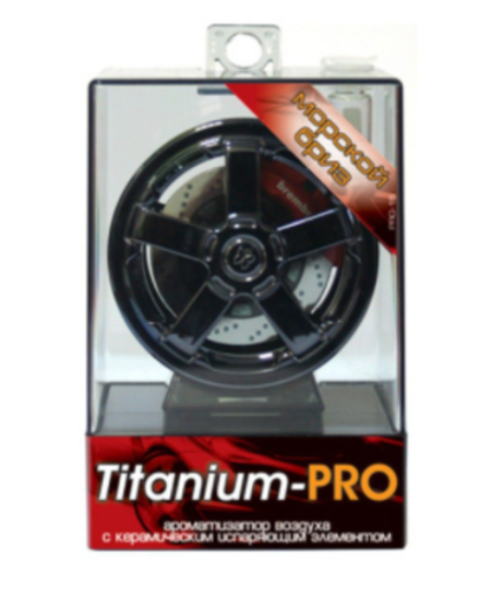 Ароматизатор TITANIUM-PRO
