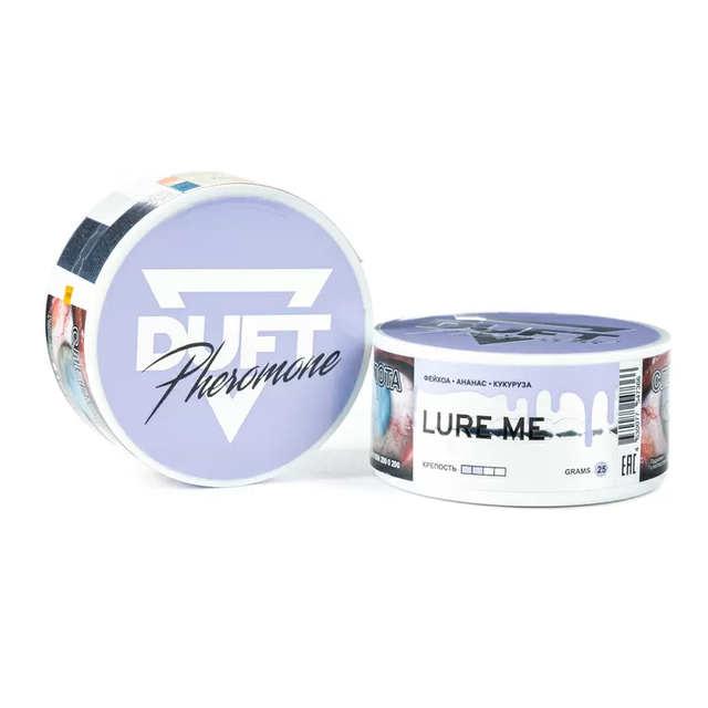 Табак Duft Pheromone - Lure Me 25 г