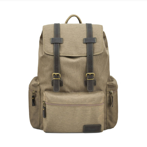 Рюкзак Р-29 городской Aquatic (светло-коричневый, темно-серый, хаки)