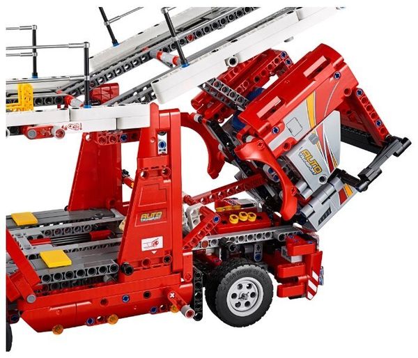 Конструктор LEGO Technic 42098 Автовоз
