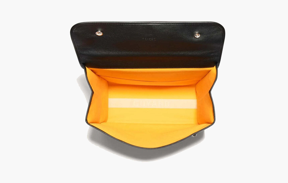 Рюкзак Goyard Saint Leger Backpack "Black"